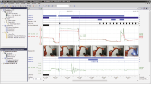 SPS-ANALYZER pro 6 - SPS-Prozessdatenerfassung