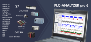 PLC-ANALYZER pro 6 Driver overview