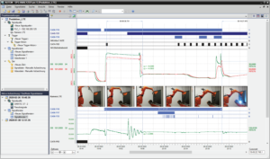 SPS-ANALYZER pro 6 - SPS-Prozessdatenerfassung