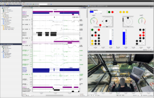 PLC-ANALYZER pro 6 - HMI+Video+Signal