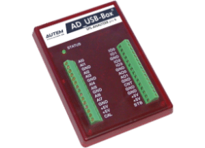 AD_USB-Box für SPS-ANALYZER pro 6
